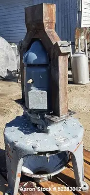 Used ENTOLETER ECM Hammer Mills Illinois US | Aaron Equipment #85270