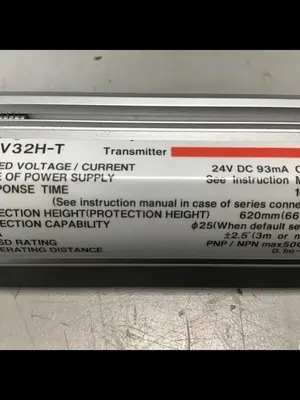 USED KEYENCE CORP SL-V32H-R