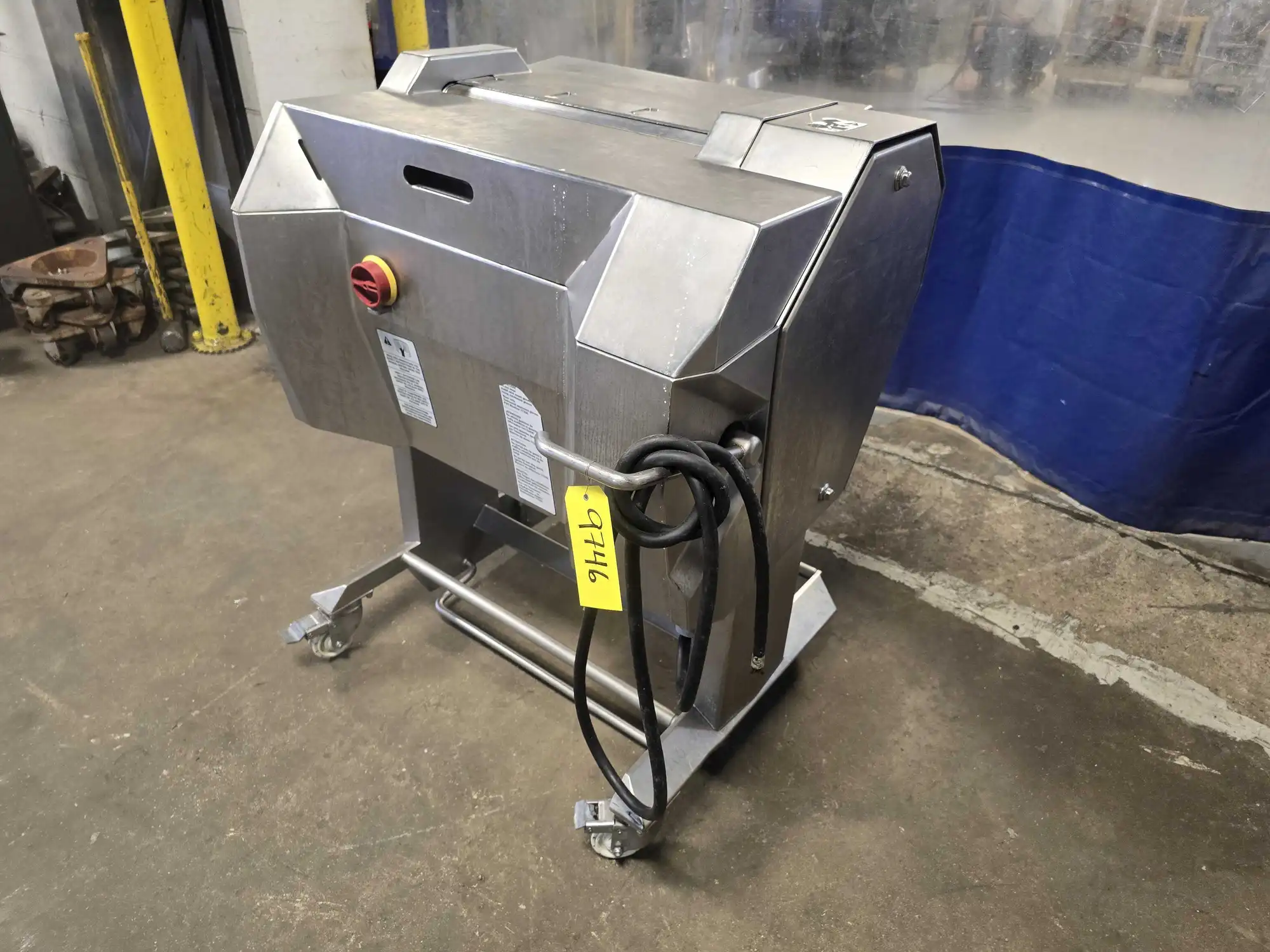 USED TOWNSEND SK 11-320