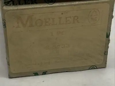 New | in-Stock Moeller S-5733 Relays & Switches Michigan US | Maverick Industrial Sales #1489910