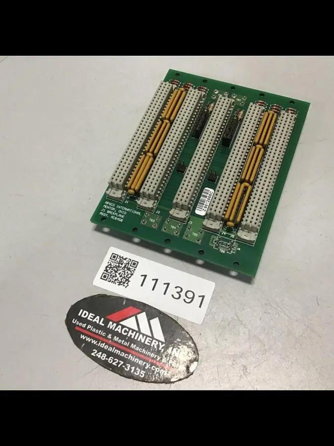 USED APSCO AC8450