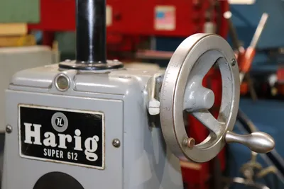 USED HARIG SUPER 612