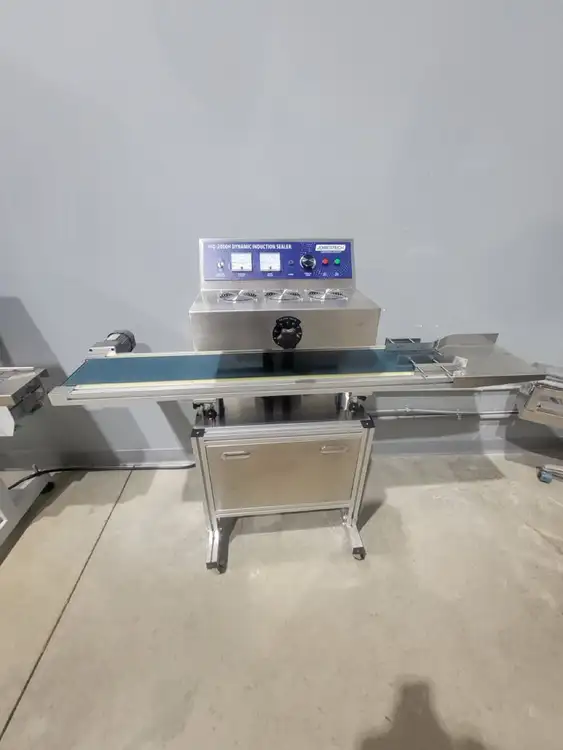 Used 2019 JORESTECH E-IND-2000-H Miscellaneous Packaging Equipment Florida US | Revelation Machinery #403812
