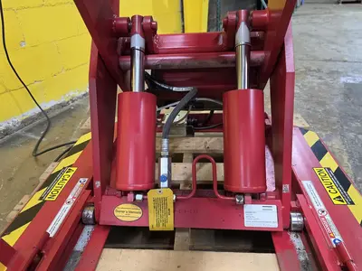 Used SOUTHWORTH PALLETPAL Wrapping Machines Wisconsin US | Packer City Sales #1295514