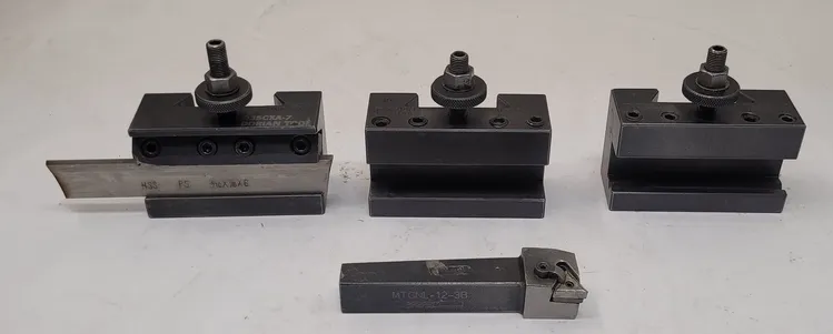 Used DORIAN TOOL D35CXA Holders Tooling & Accessories (Other) Kentucky US | Machinery Central #805370