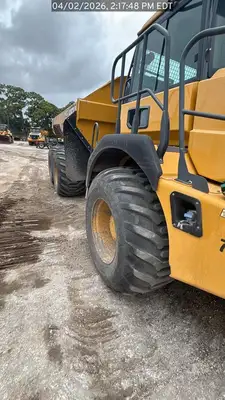 Used 2023 BELL B20E Articulated Dump Trucks Florida US | National Equipment Dealers #1422815