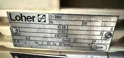 Flottweg Z23-3/441 sanitary tricanter centrifuge, 316SS.