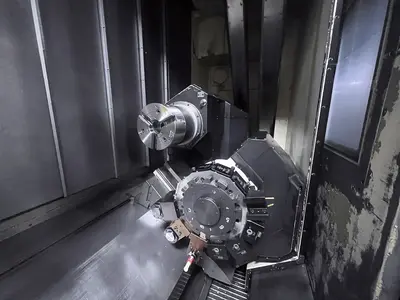 USED 2015 OKUMA MULTUS U4000 2SW/2000