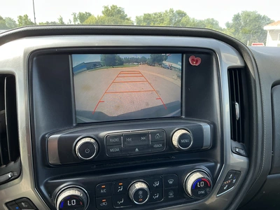 USED 2016 CHEVROLET SILVERADO 1500