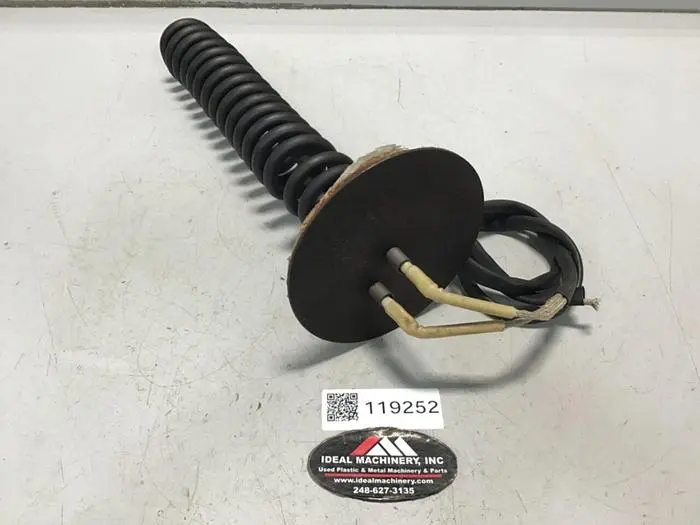 Used OGDEN J9W-1659 Heaters | Ideal Machinery #665096