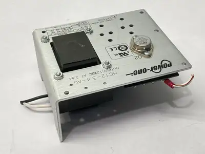 HC12-3.4-AG | Power-One  Power Supply 3.4A 12VDC - Used