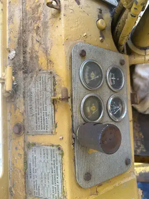 Used 1987 CATERPILLAR 631D Scrapers California US | Proxy Equipment #1388974