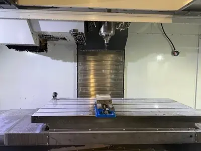 2019 HAAS VF-6/50 Vertical Machining Centers | Lion Machinery (4)