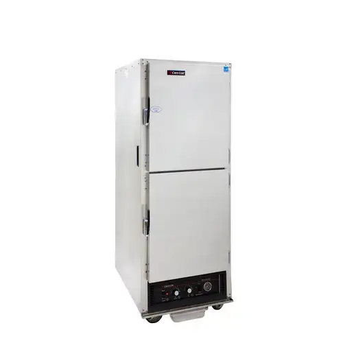 Cres Cor H-135-WUA-11 Full Height Insulated Mobile Heated Cabinet W/ (11) Pan Capacity, 120v