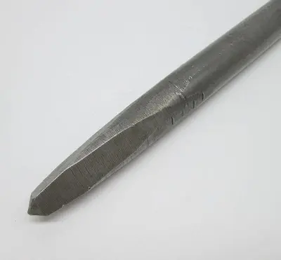 Metal Spinning Tool Flat Oval Working Head (100550)