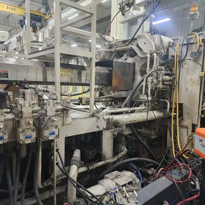 2003 TOSHIBA ISGT720V21-59B Injection Molding Horizontal/Vertical | Machinery Network (7)