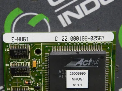 USED HELLER E-HUGI C 22.000199