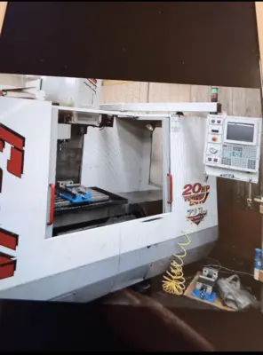 Used 1998 Haas VF-3 Vertical Machining Centers North Carolina US | Machine Tool Bids #1557990