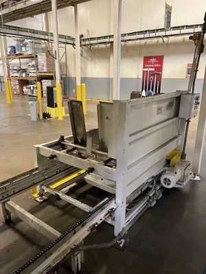 Used SENTRY HIGH LEVEL Palletizers | Beverage Industries #1359549