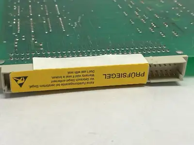 USED HOMATIC PLC ADD-ON BOARD