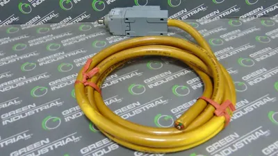 Eaton E50AT36P Limit Switch with 8ft Cable Ser.A1 Used
