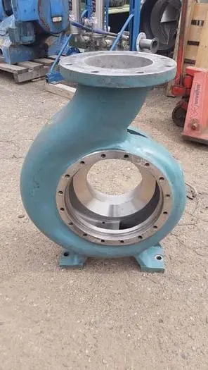 Goulds 3196 8x10x13 SS Volute NEW