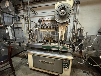 USED 1989 ENZINGER 24 VALVE