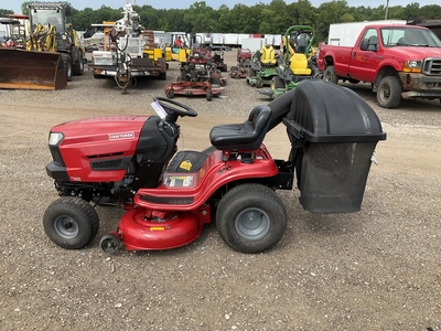 Used CRAFTSMAN T1400 Mowers Michigan US | Miedema Asset Management Group #1296395