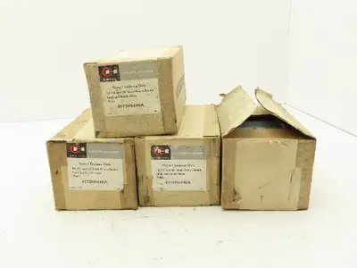 Cutler Hammer 9575H2449A Electrical Relay Enclosure 5x3x3" NEMA 1 Lot of 4