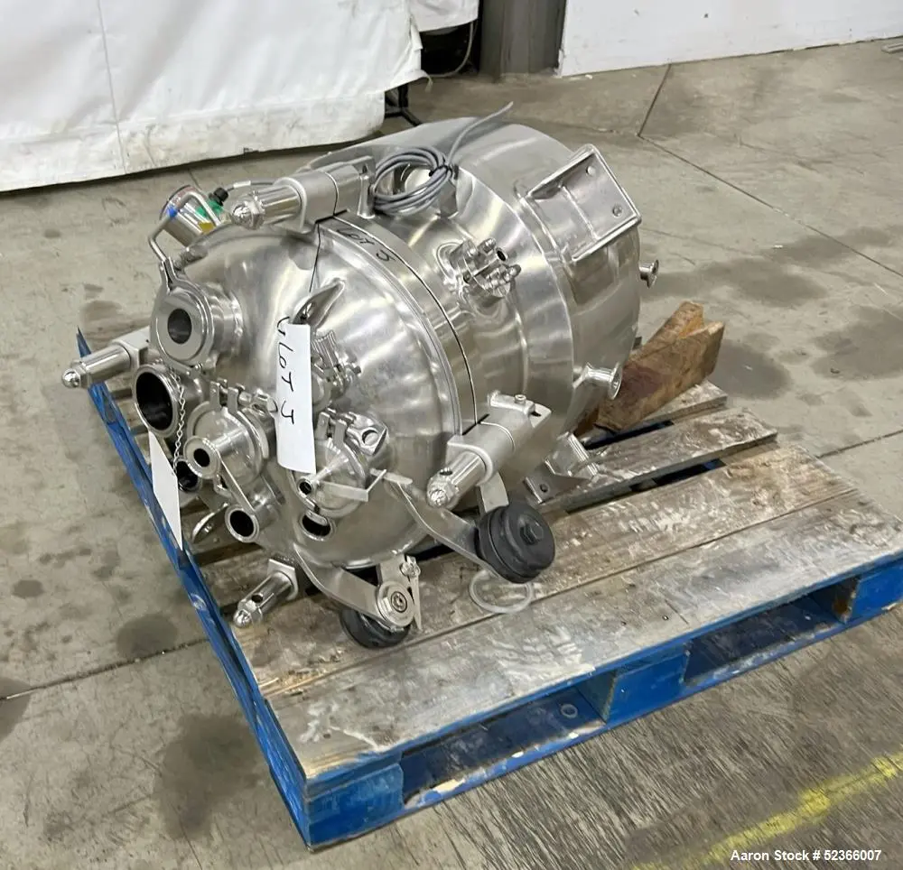 USED PRECISION STAINLESS