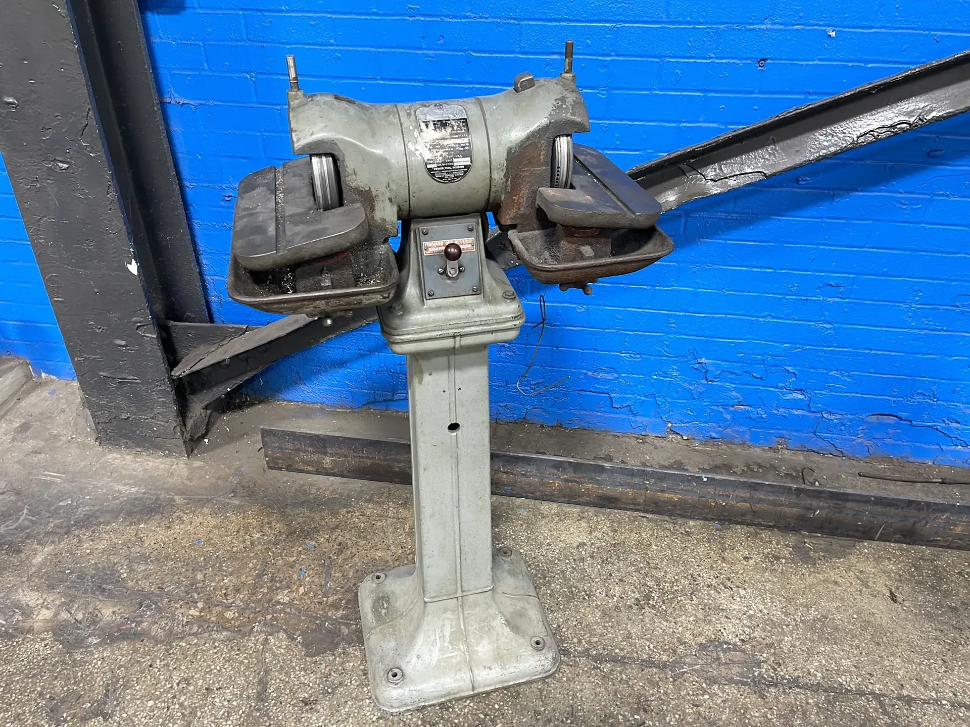 Used ROCKWELL MANUFACTURING COMPANY 23150 Carbide Grinders Ohio US | HGR 24 #1230644
