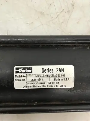 USED PARKER 03.25 CC2ANUS19AC 52.000