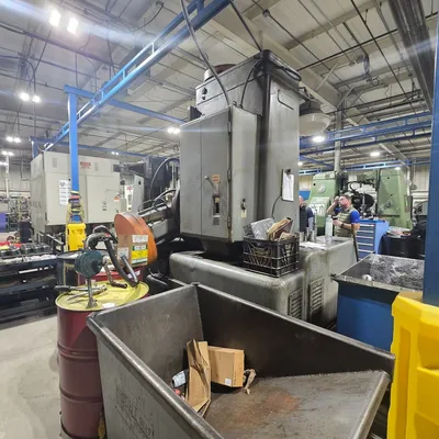 TOS FO-16 GEAR HOBBERS | Piselli Enterprises (6)