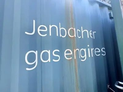 Used 2015 GE JENBACHET JMC 312 GS-L Generators California US | Machinery & Equipment #1507588
