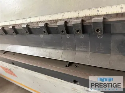 Used 2000 RAS 62.30 Folding machines New York US | Prestige Equipment #1341646