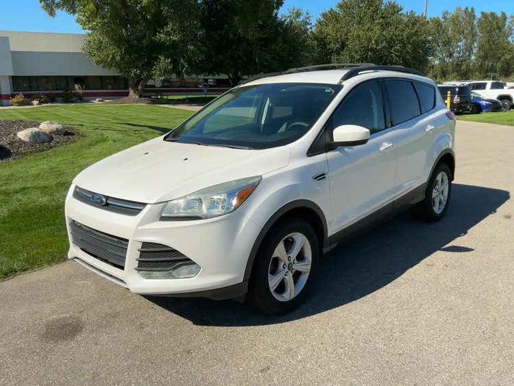 Used 2015 FORD ESCAPE SUVs Michigan US | Miedema Asset Management Group #1468587