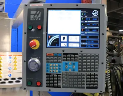 2007 HAAS TM-1 Vertical Machining Centers | Toolquip, Inc. (8)