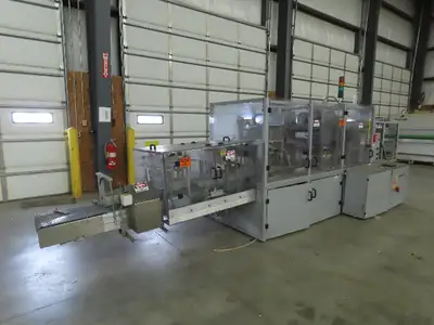 Used SKINETTA PAC-SYSTEMS _UNKNOWN_ Bundlers & Stretch Banders Indiana US | Arrow Industrial #610561