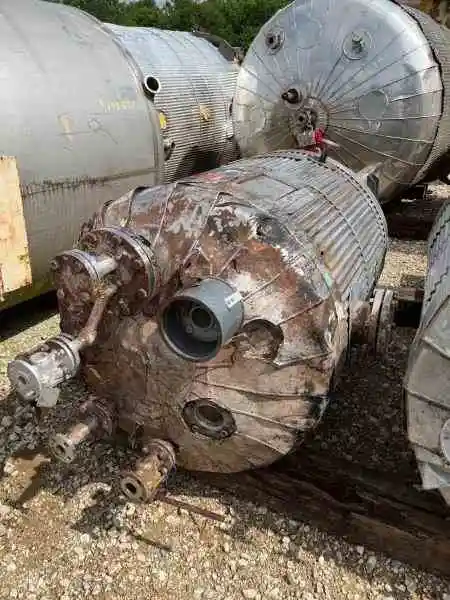 Used ALLOY FAB NA Reactors New Jersey US | Phoenix Equipment Corp 5 #176014