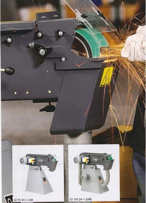 FEIN TOOL GI 75 BELT GRINDER