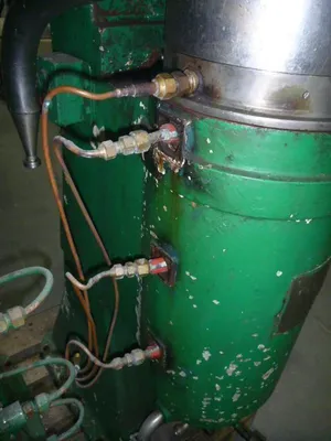 SHARPLES AS26-26837 Centrifuge Chamber Bowl | Perry Equipment (8)