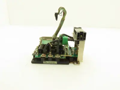 Yaskawa JUSP-WS60AA Servo Amplifier & Fuji 6MBP200RA060 Power Supply 600V 200A