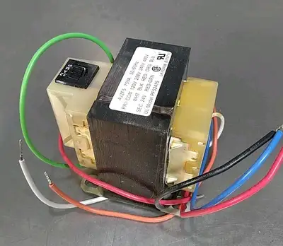 Packard PF52475 Transformer 75A 120/480V Loc5D4