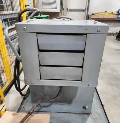 Complete Hydraulic Unit - Lincoln 15 HP Motor / A0-5 Chiller / Parker 5Z279