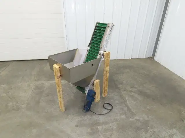 Used JSCC AUTOMATION _UNKNOWN_ Belt Conveyors | Arrow Industrial #561702