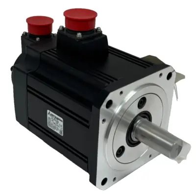 NEW MITSUBISHI HC-SFS152B SERVO MOTOR 2000R/MIN HCSFS152B