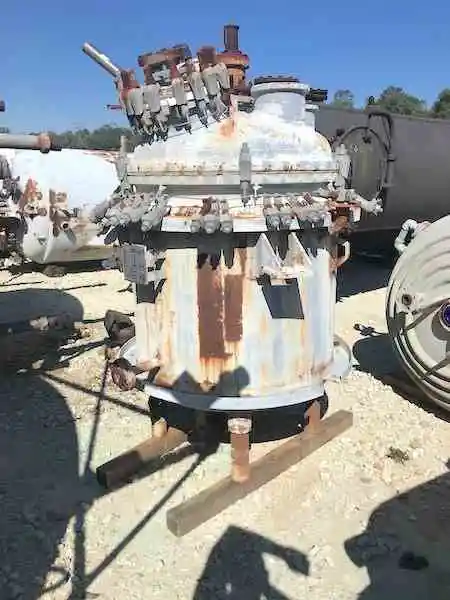 Used DE DIETRICH NA Reactors New Jersey US | Phoenix Equipment Corp 3 #175956