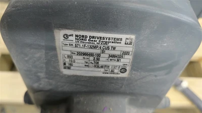 10 HP Netzsch Nemo Cavity Pump