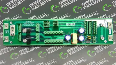 Emerson / Phoenix Contact 1X00102H01 Ovation Power Distribution Module R G Used