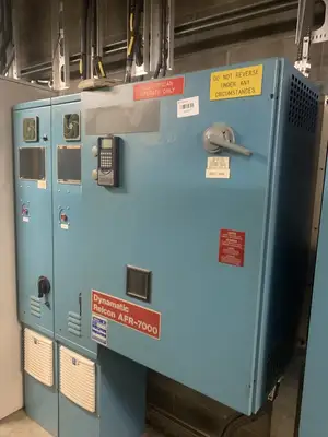 Used RELCON AFR7040ACT Switchgears British Columbia CA | Lenmark #240824